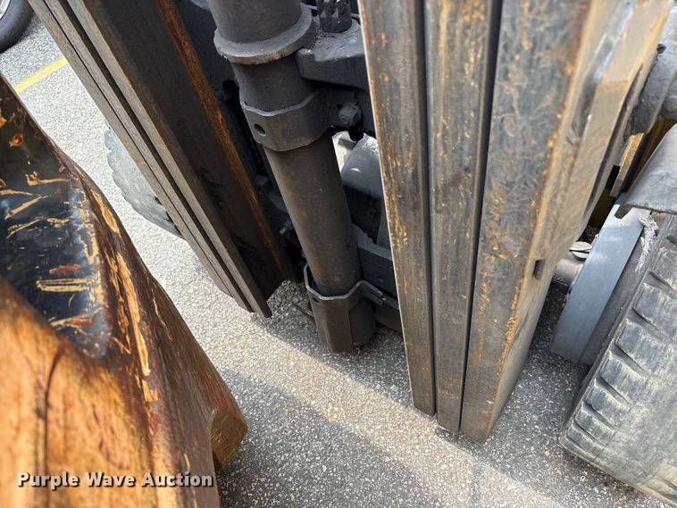 image for item EC4383 2015 Yale GTP050 forklift