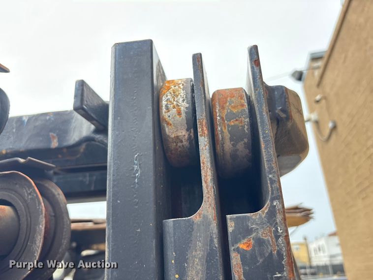 image for item EC4383 2015 Yale GTP050 forklift