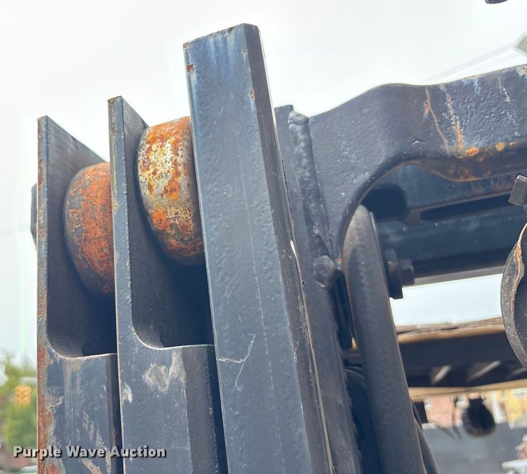 image for item EC4383 2015 Yale GTP050 forklift