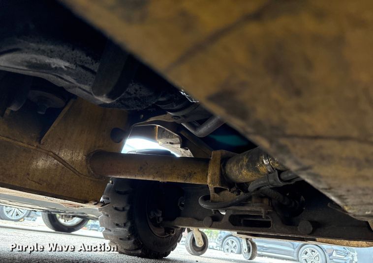 image for item EC4383 2015 Yale GTP050 forklift