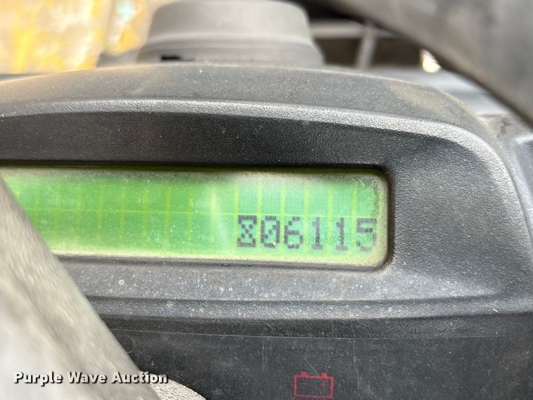 image for item EC4383 2015 Yale GTP050 forklift