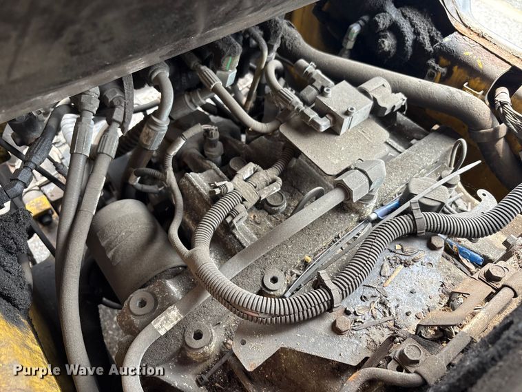 image for item EC4383 2015 Yale GTP050 forklift