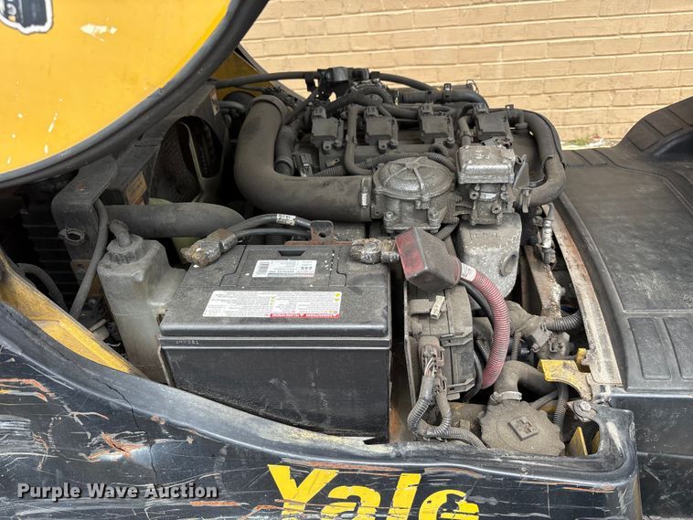 image for item EC4383 2015 Yale GTP050 forklift