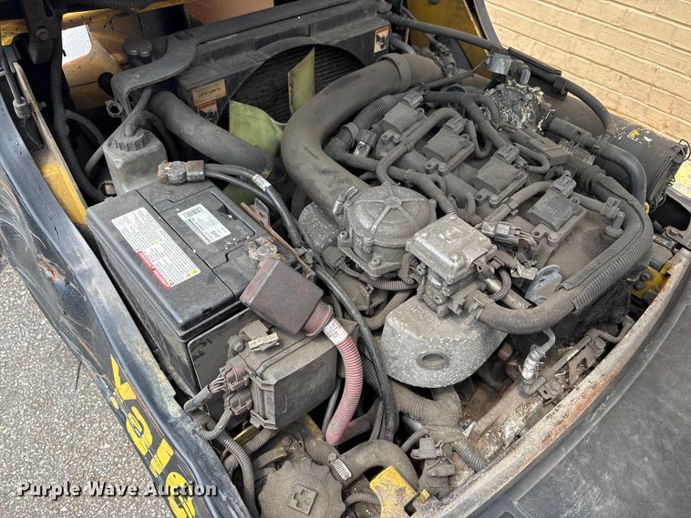 image for item EC4383 2015 Yale GTP050 forklift