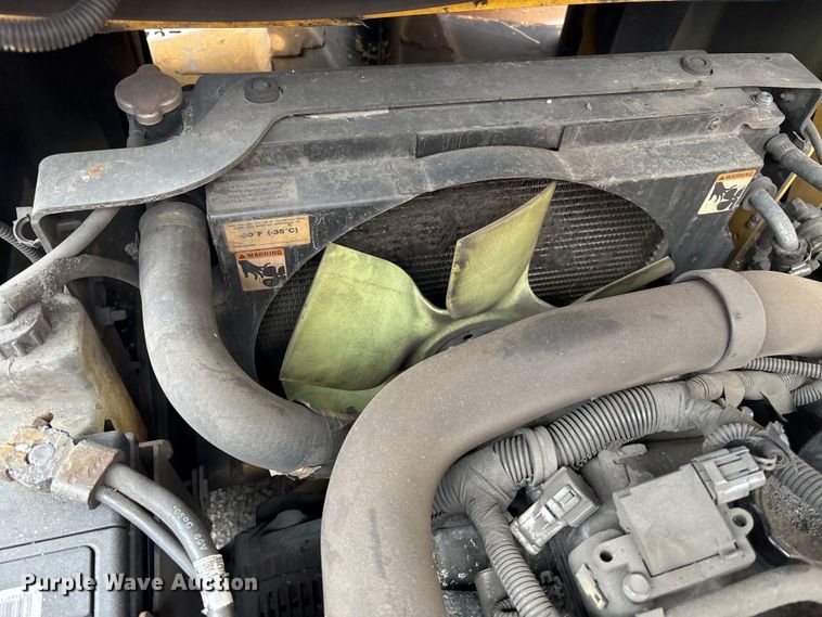 image for item EC4383 2015 Yale GTP050 forklift