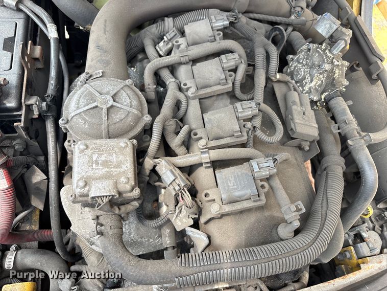 image for item EC4383 2015 Yale GTP050 forklift