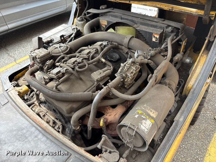 image for item EC4383 2015 Yale GTP050 forklift