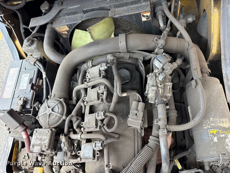 image for item EC4383 2015 Yale GTP050 forklift