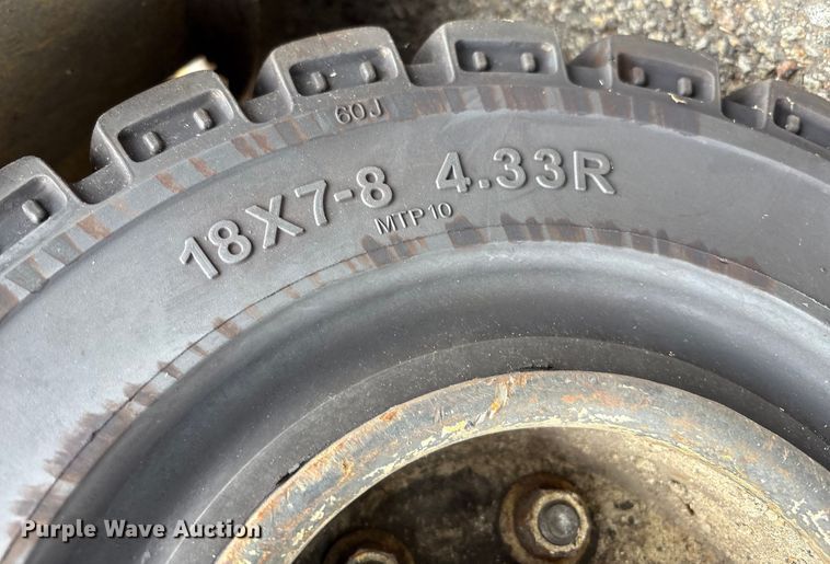 image for item EC4383 2015 Yale GTP050 forklift