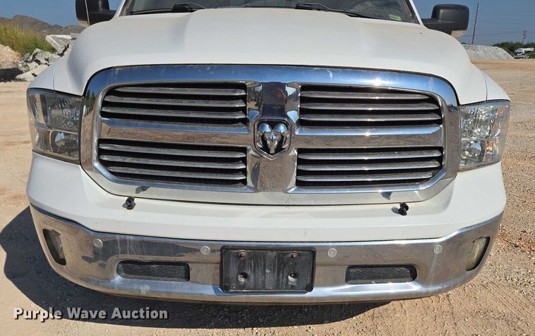 image for item ED2190 2019 Dodge Ram 1500 Crew Cab pickup truck