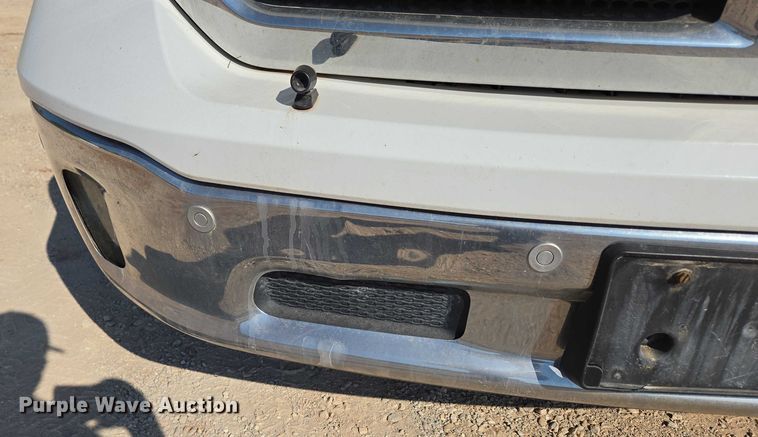 image for item ED2190 2019 Dodge Ram 1500 Crew Cab pickup truck