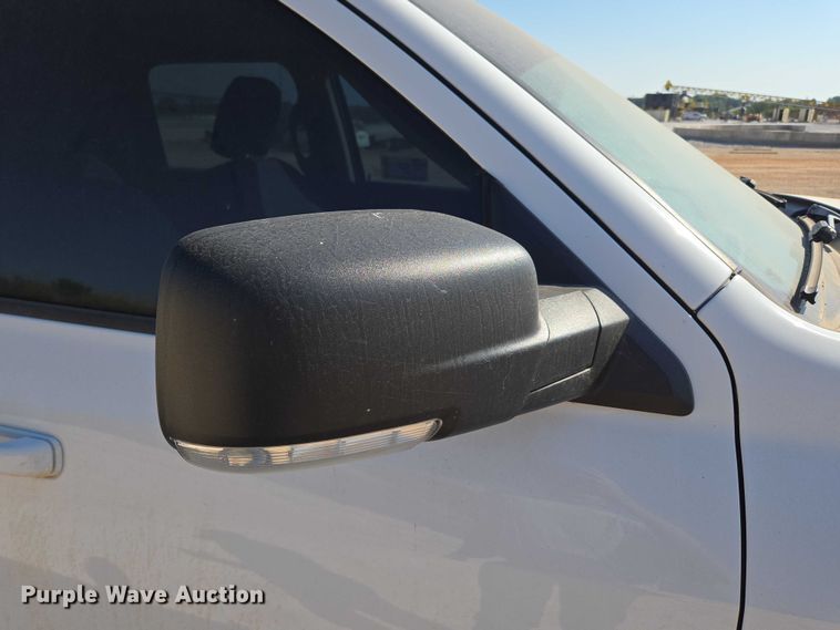 image for item ED2190 2019 Dodge Ram 1500 Crew Cab pickup truck