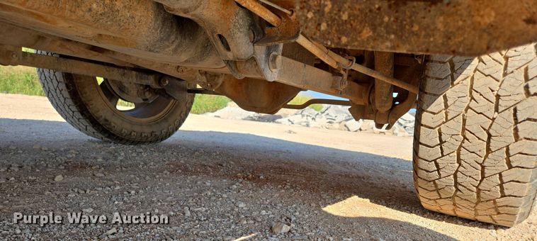 image for item ED2190 2019 Dodge Ram 1500 Crew Cab pickup truck