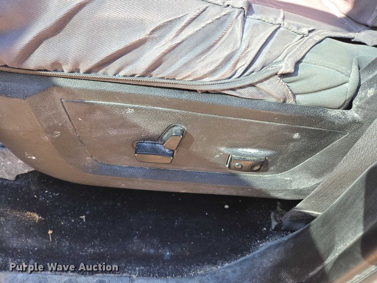 image for item ED2190 2019 Dodge Ram 1500 Crew Cab pickup truck