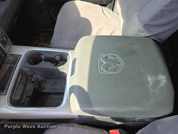 image for item ED2190 2019 Dodge Ram 1500 Crew Cab pickup truck