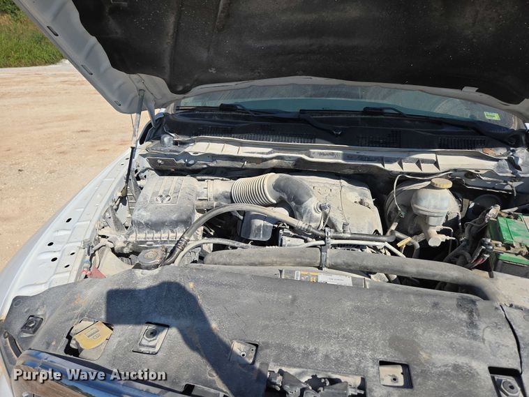 image for item ED2190 2019 Dodge Ram 1500 Crew Cab pickup truck