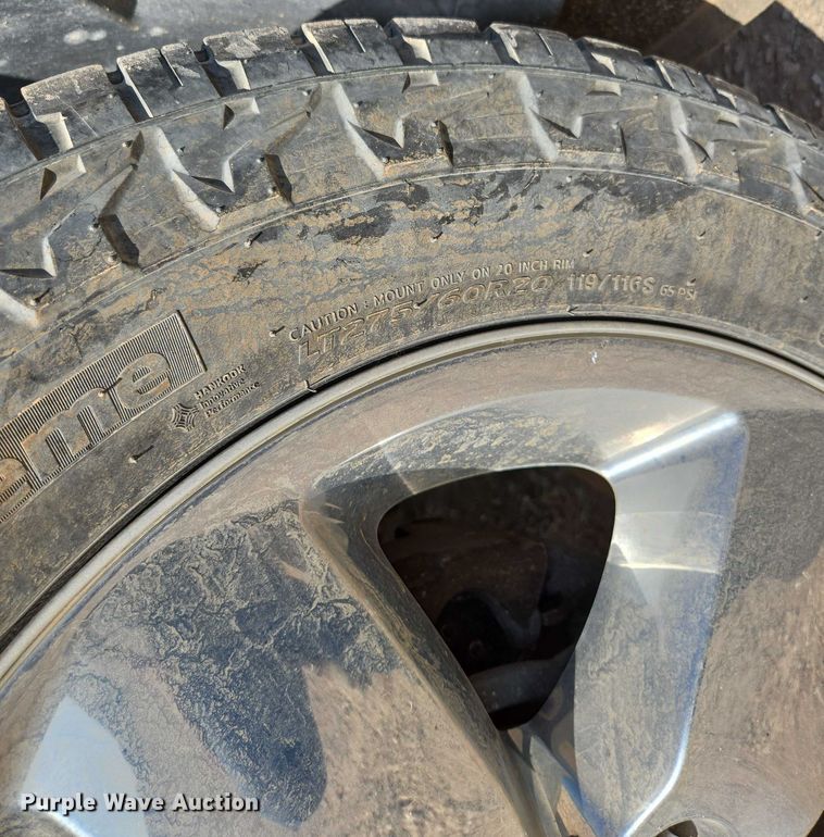 image for item ED2190 2019 Dodge Ram 1500 Crew Cab pickup truck