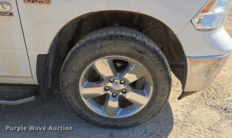 image for item ED2190 2019 Dodge Ram 1500 Crew Cab pickup truck