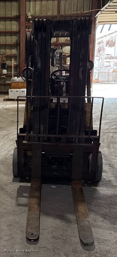 MONTACARGAS HYSTER S50XL