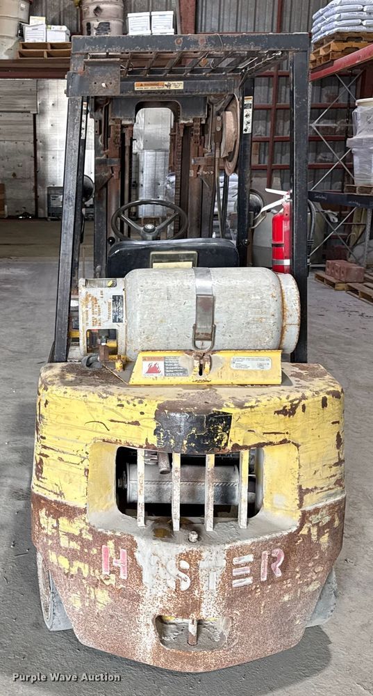 image for item ED4451 Hyster  S50XL forklift
