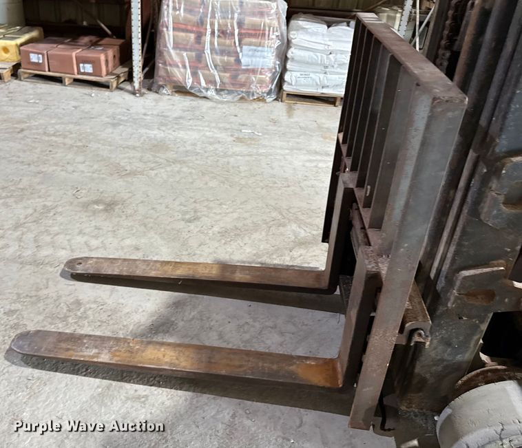 image for item ED4451 Hyster  S50XL forklift