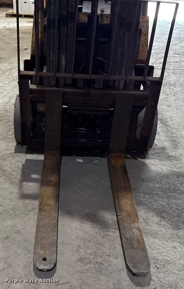 image for item ED4451 Hyster  S50XL forklift