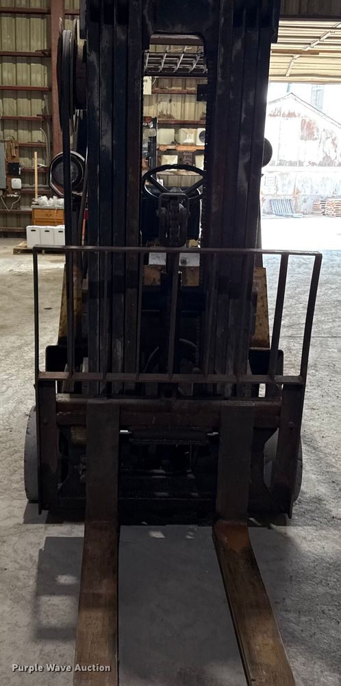 image for item ED4451 Hyster  S50XL forklift