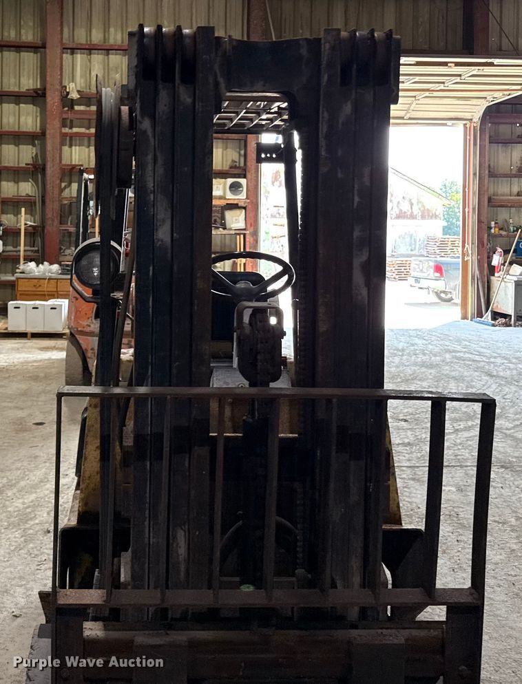 image for item ED4451 Hyster  S50XL forklift