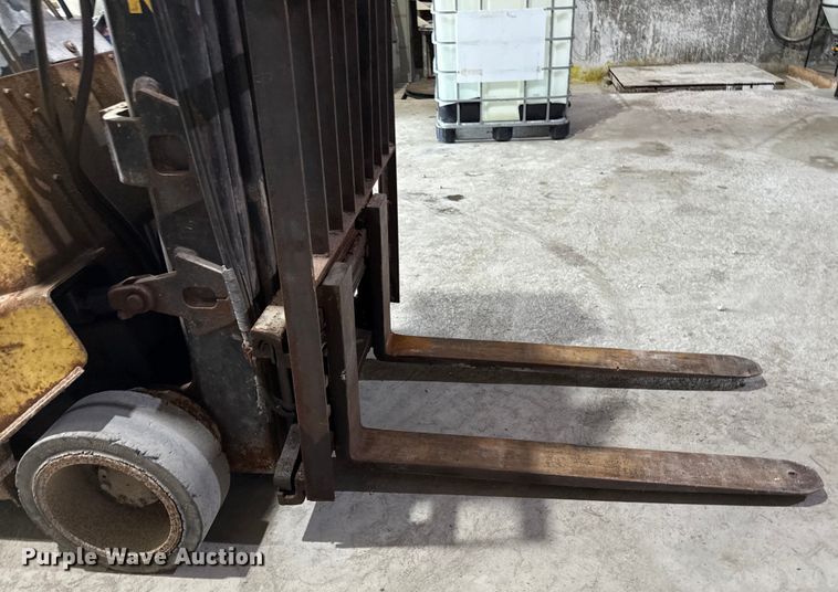 image for item ED4451 Hyster  S50XL forklift