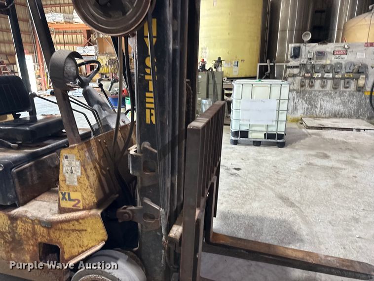 image for item ED4451 Hyster  S50XL forklift