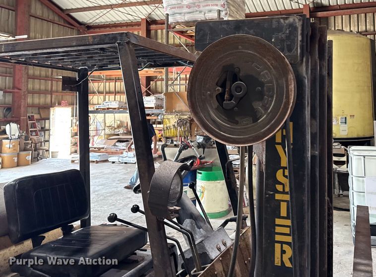 image for item ED4451 Hyster  S50XL forklift