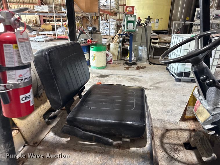 image for item ED4451 Hyster  S50XL forklift