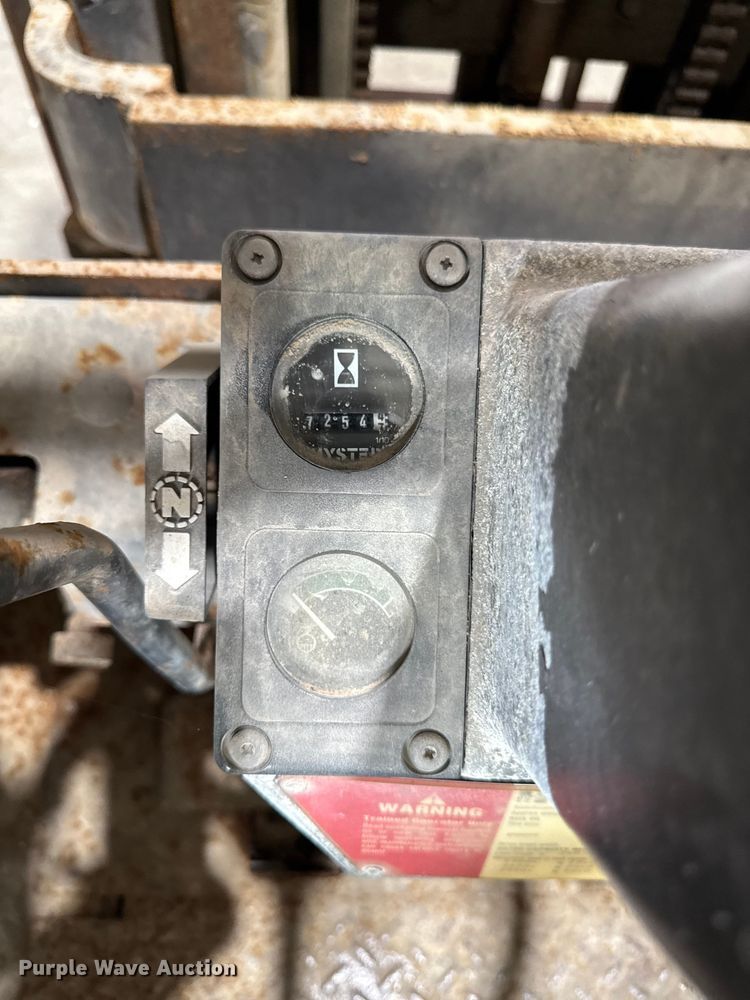 image for item ED4451 Hyster  S50XL forklift