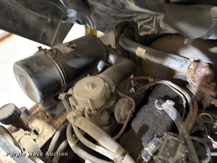 image for item ED4451 Hyster  S50XL forklift