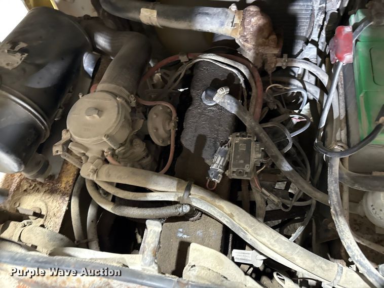 image for item ED4451 Hyster  S50XL forklift