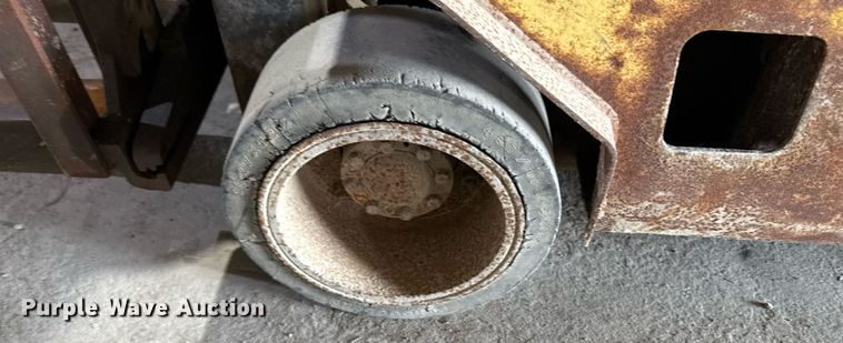 image for item ED4451 Hyster  S50XL forklift