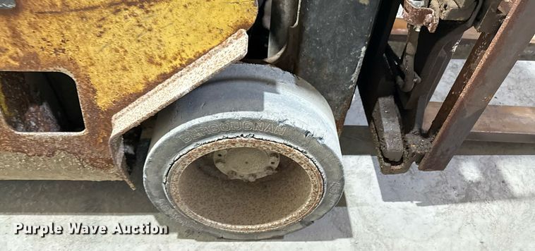 image for item ED4451 Hyster  S50XL forklift