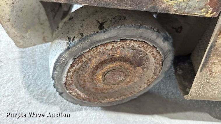 image for item ED4451 Hyster  S50XL forklift