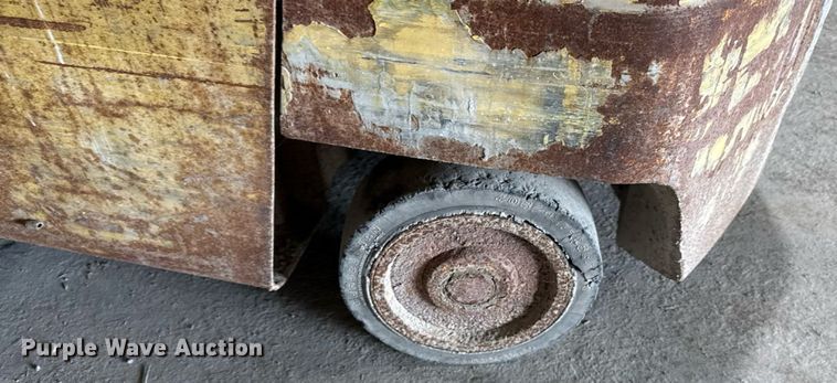 image for item ED4451 Hyster  S50XL forklift