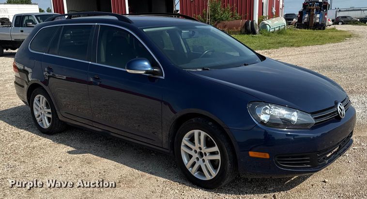 image for item ED4460 2013 Volkswagen Jetta 