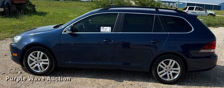 image for item ED4460 2013 Volkswagen Jetta 