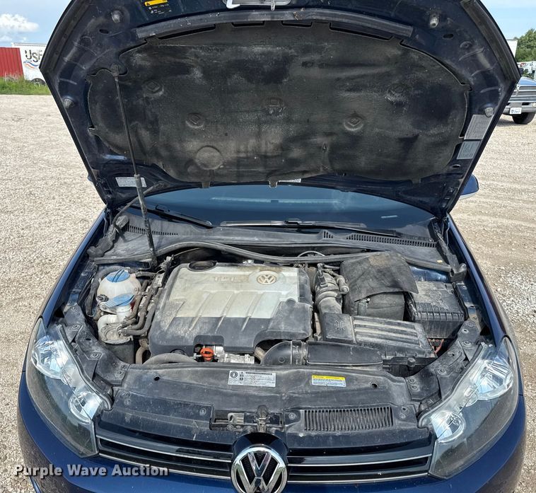 image for item ED4460 2013 Volkswagen Jetta 