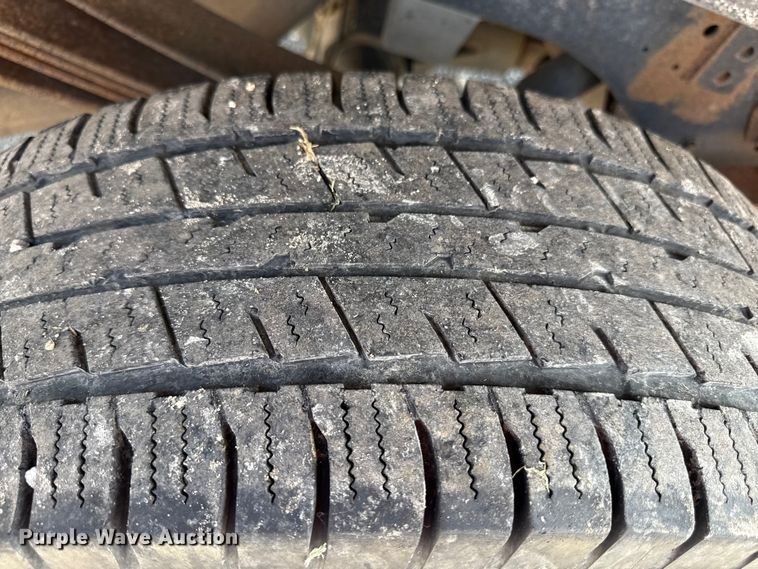 image for item ED4461 2001 Dodge Ram 2500 Quad Cab pickup truck