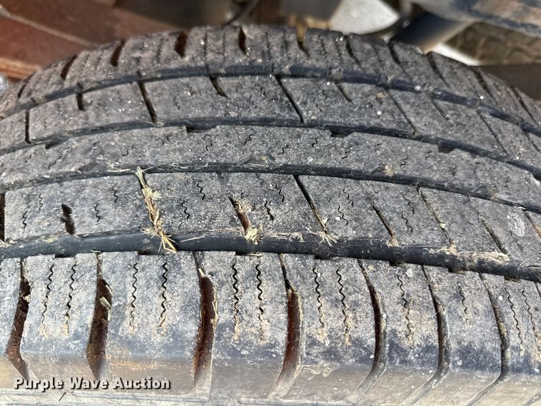 image for item ED4461 2001 Dodge Ram 2500 Quad Cab pickup truck