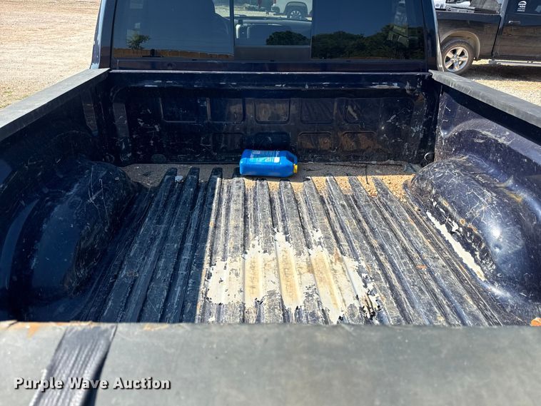 image for item ED4467 2016 Dodge Ram 1500 Crew Cab pickup truck