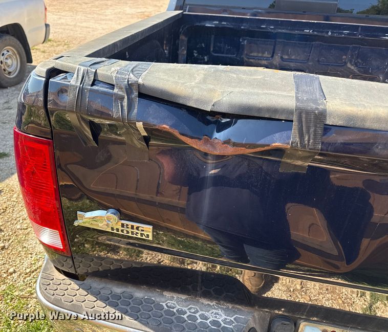 image for item ED4467 2016 Dodge Ram 1500 Crew Cab pickup truck