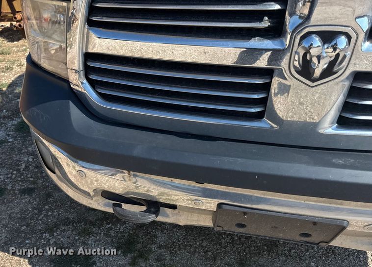 image for item ED4467 2016 Dodge Ram 1500 Crew Cab pickup truck