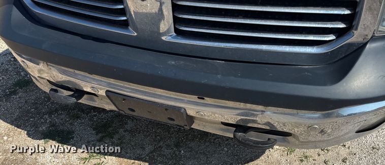 image for item ED4467 2016 Dodge Ram 1500 Crew Cab pickup truck