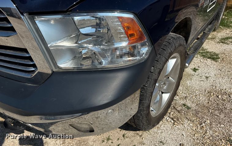 image for item ED4467 2016 Dodge Ram 1500 Crew Cab pickup truck