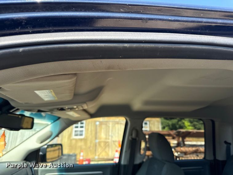 image for item ED4467 2016 Dodge Ram 1500 Crew Cab pickup truck